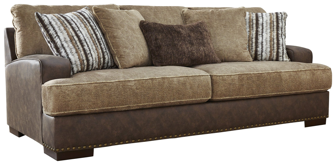 Alesbury Sofa - Gate FurnitureSofa