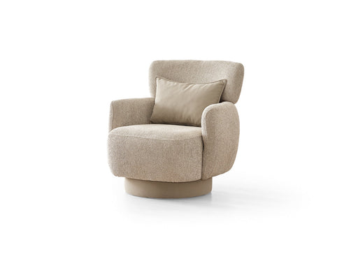 Alessa Al Chair in Cream - 200-ALT-ALE-B