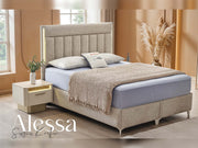 Alessa Al Nightstand (2PCS) - 200-ALT-ALE-NS-2