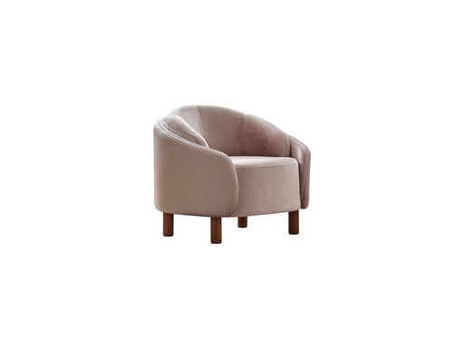Alessa Chair Cream in Cream - 101-ALE-SZ245-B