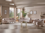 Alessa Chair Cream in Cream - 101-ALE-SZ245-B
