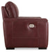 Alessandro Garnet Power Recliner - Gate FurniturePower Recliner
