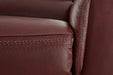 Alessandro Garnet Power Recliner - Gate FurniturePower Recliner