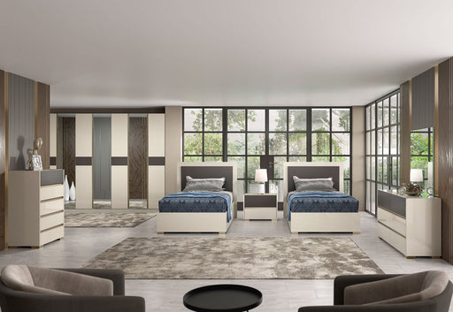Alfa 48" Bed Set - p14032