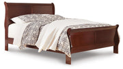 Alisdair Queen Sleigh Bed, Dresser and 2 Nightstands - B376B42