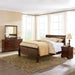 Alisdair Reddish Brown Sleigh Bedroom Set - Gate FurnitureBedroom Set