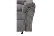 Allmaxx Pewter Recliner - Gate FurnitureRecliner