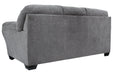 Allmaxx Pewter Sofa - Gate FurnitureSofa