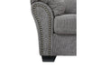 Allmaxx Pewter Sofa - Gate FurnitureSofa