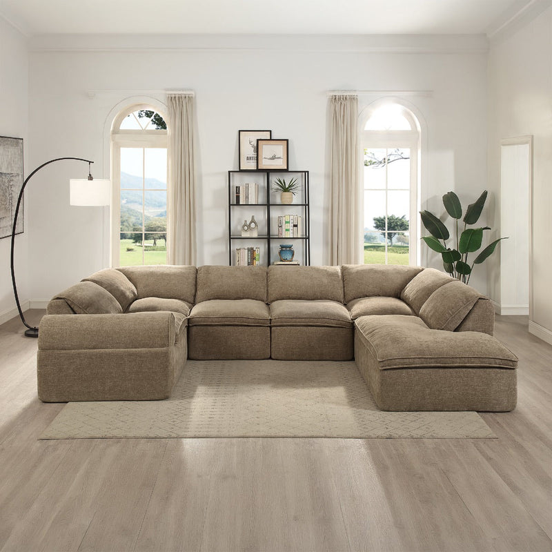 Almano Modular - Left Facing Arm Chair - LV07670