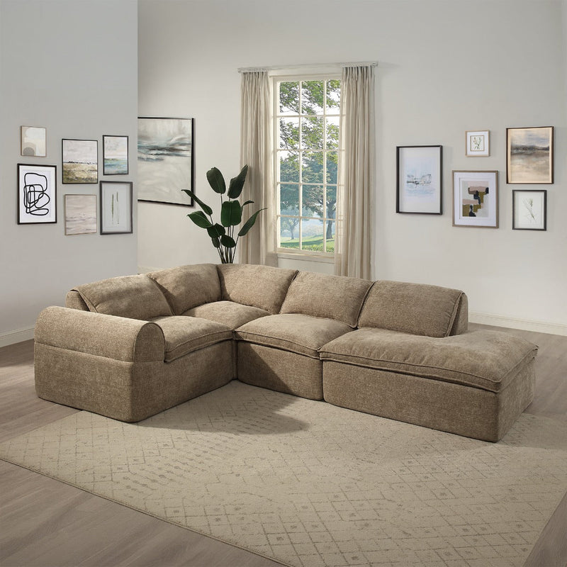Almano Modular - Left Facing Arm Chair - LV07670