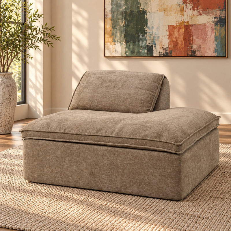 Almano Modular - Right Facing Chaise - LV07673