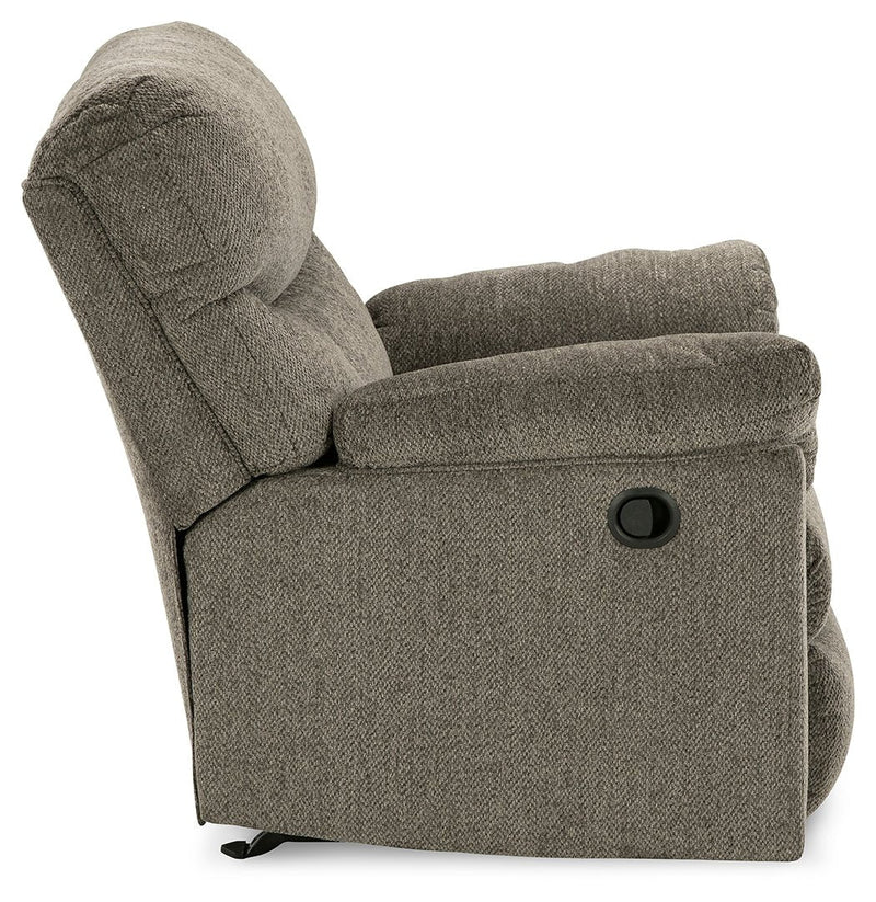 Alphons Recliner - Lara FurnitureRecliner