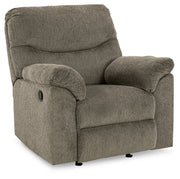 Alphons Recliner - Lara FurnitureRecliner