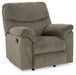Alphons Recliner - Gate FurnitureRecliner