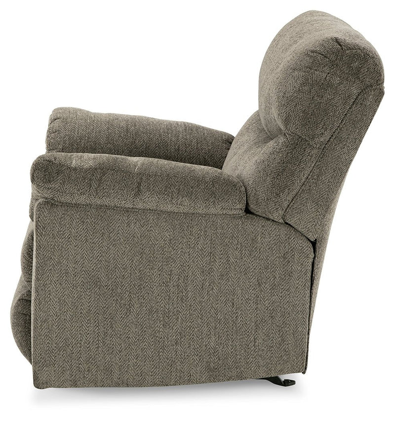Alphons Recliner - Lara FurnitureRecliner