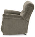 Alphons Recliner - Gate FurnitureRecliner