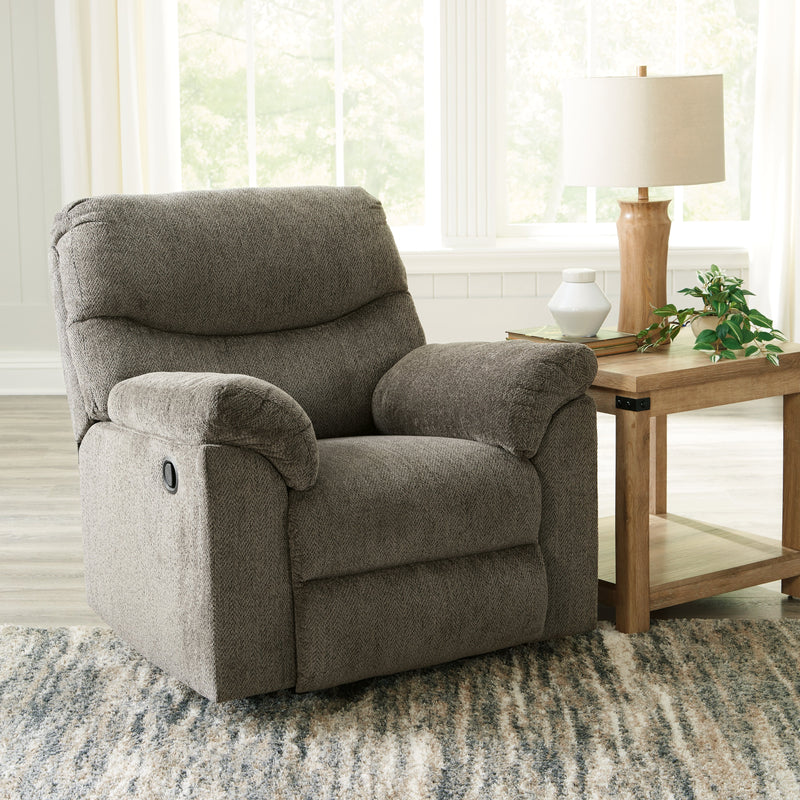 Alphons Recliner - Lara FurnitureRecliner