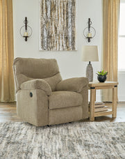 Alphons Recliner - Lara FurnitureRecliner