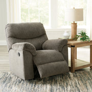Alphons Recliner - Lara FurnitureRecliner