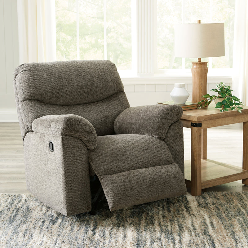 Alphons Recliner - Lara FurnitureRecliner
