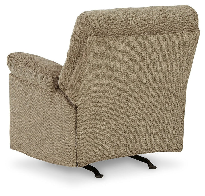 Alphons Recliner - Lara FurnitureRecliner