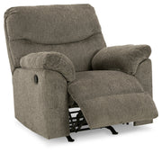 Alphons Recliner - Lara FurnitureRecliner