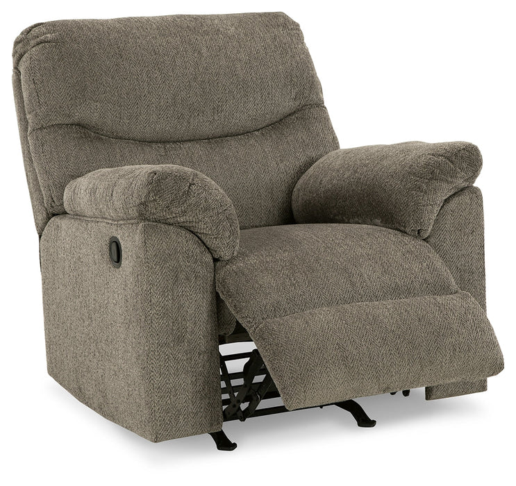 Alphons Recliner - Gate FurnitureRecliner