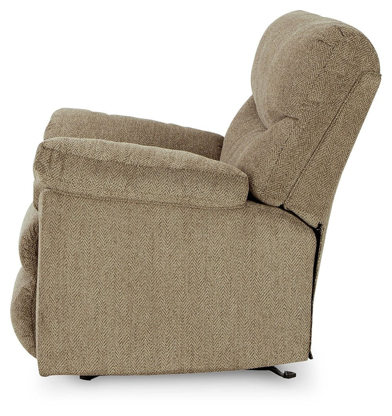 Alphons Recliner - Lara FurnitureRecliner