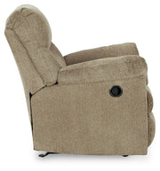 Alphons Recliner - Lara FurnitureRecliner