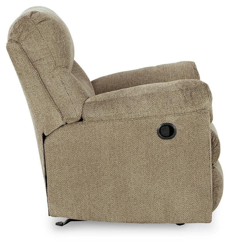 Alphons Recliner - Lara FurnitureRecliner