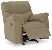 Alphons Recliner - Lara FurnitureRecliner