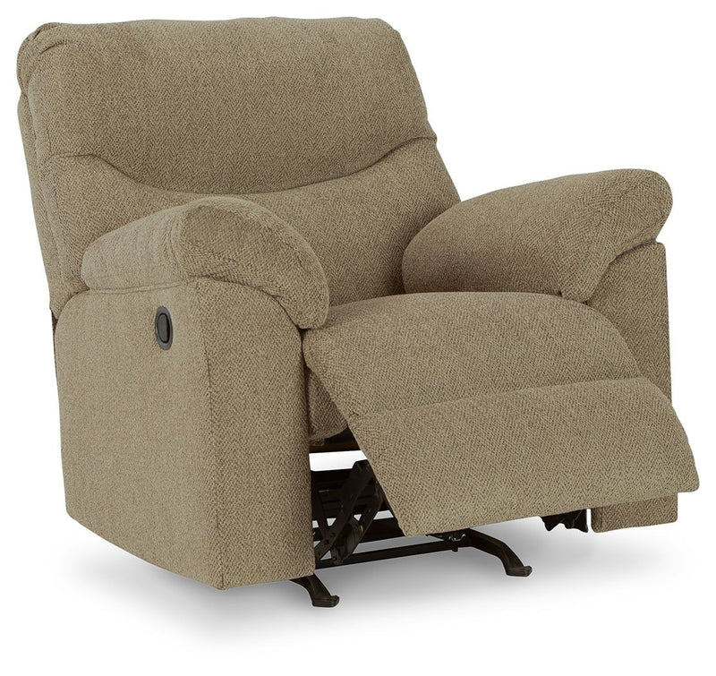 Alphons Recliner - Lara FurnitureRecliner