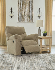 Alphons Recliner - Lara FurnitureRecliner