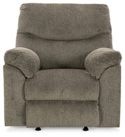 Alphons Recliner - Lara FurnitureRecliner