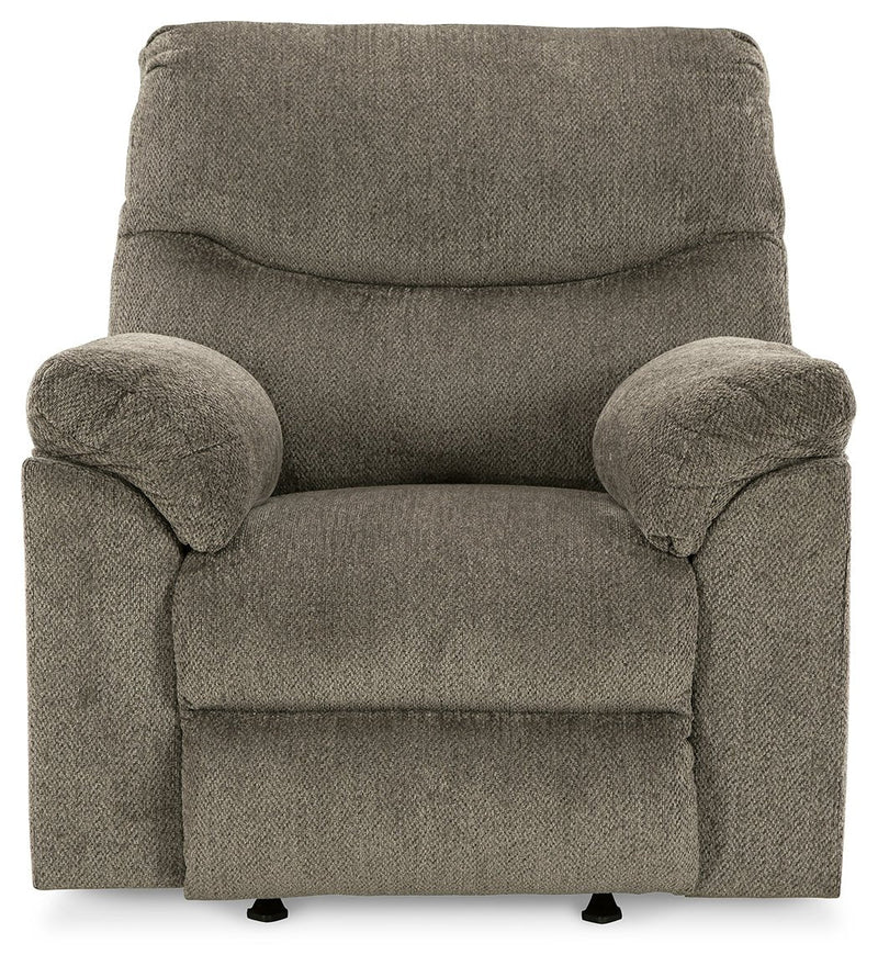 Alphons Recliner - Lara FurnitureRecliner