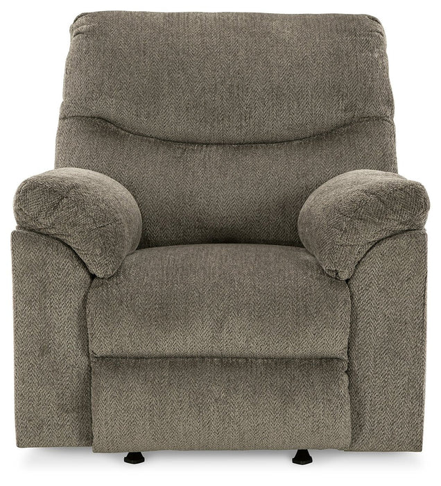 Alphons Recliner - Gate FurnitureRecliner