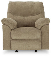 Alphons Recliner - Lara FurnitureRecliner