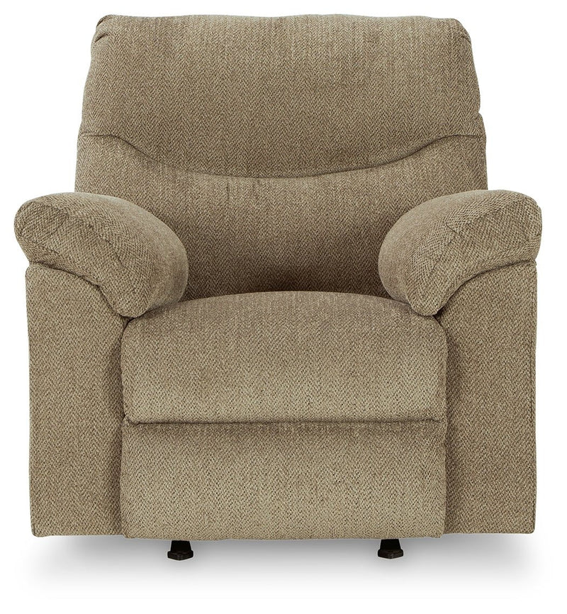 Alphons Recliner - Lara FurnitureRecliner