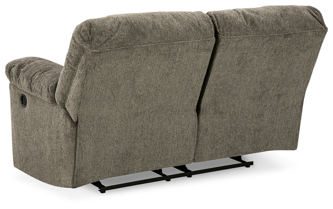 Alphons Reclining Loveseat - Gate FurnitureLoveseat