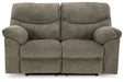 Alphons Reclining Loveseat - Gate FurnitureLoveseat