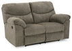 Alphons Reclining Loveseat - Gate FurnitureLoveseat
