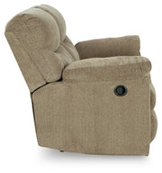 Alphons Reclining Loveseat - Lara FurnitureLoveseat