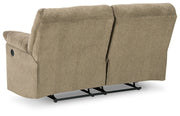 Alphons Reclining Loveseat - Lara FurnitureLoveseat