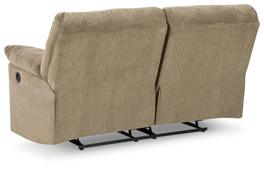 Alphons Reclining Loveseat - Gate FurnitureLoveseat