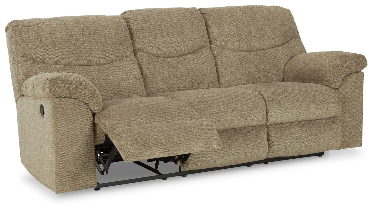 Alphons Reclining Sofa - Gate FurnitureReclining Sofa