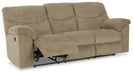 Alphons Reclining Sofa - Gate FurnitureReclining Sofa