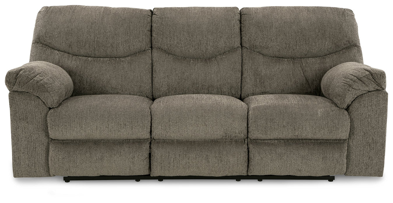 Alphons Reclining Sofa - Gate FurnitureReclining Sofa