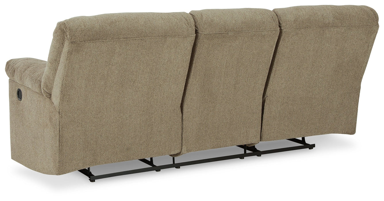 Alphons Reclining Sofa - Gate FurnitureReclining Sofa