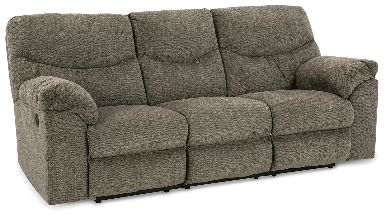 Alphons Reclining Sofa - Gate FurnitureReclining Sofa